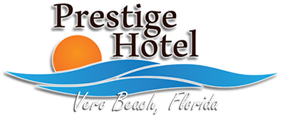 Prestige Hotel | Vero Beach Ocean Front Hotel Logo